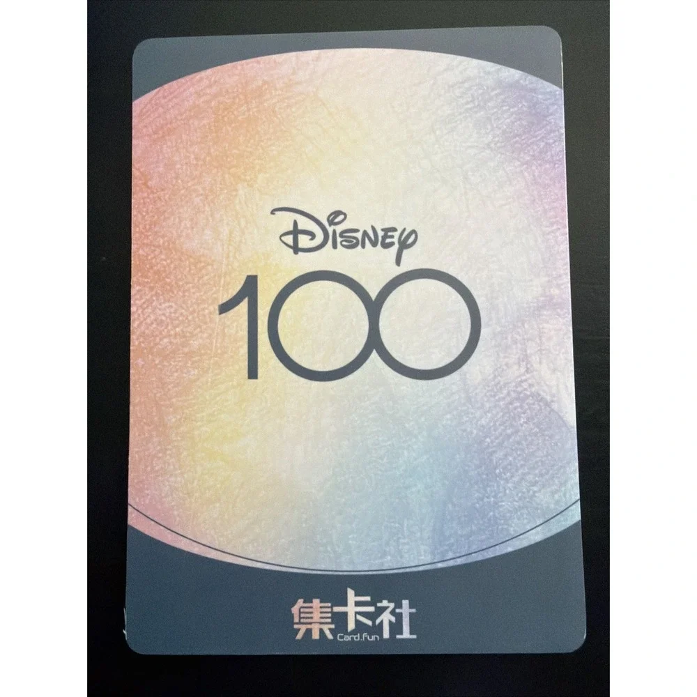 Card.Fun Disney 100th Sketch Holographic Card Jasmine #D100-HR07 Collectible